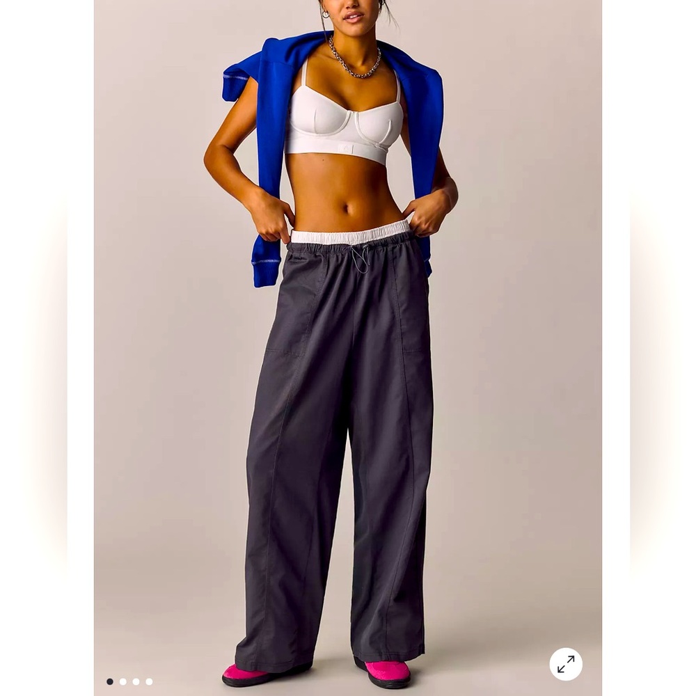 Daily Practice by Anthropologie Ankle Pants - Picture 2 of 6